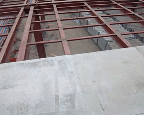 LOFT鋼結(jié)構(gòu)夾層樓板